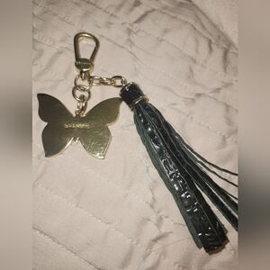 Brahmin charm butterfly